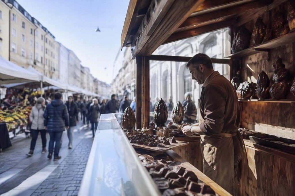 Molise in festa: cioccolato, musica e cultura il 4 ottobre