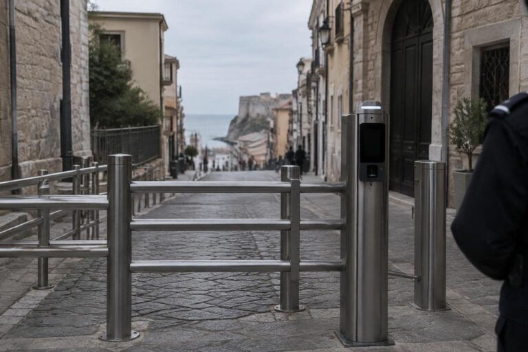 Multe elettroniche in ZTL di Termoli: regole dal novembre 2026