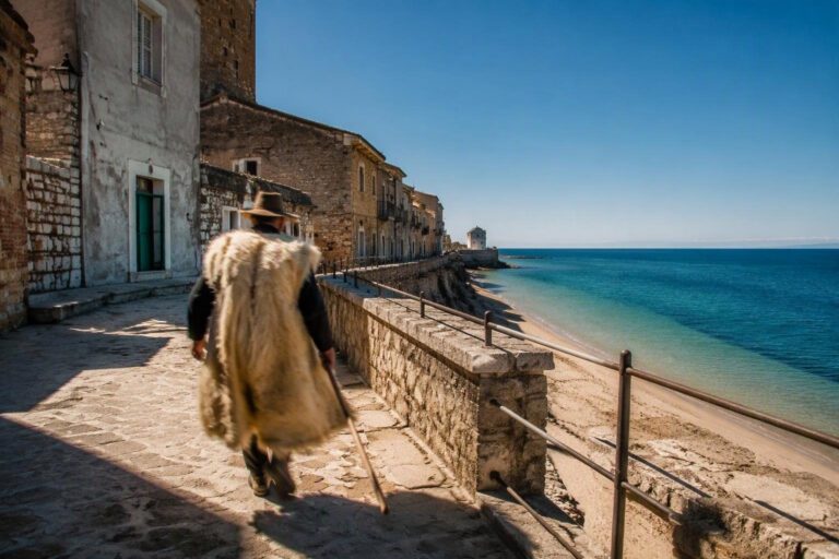 Notte della Transumanza a Petacciato: storia, musica e radici