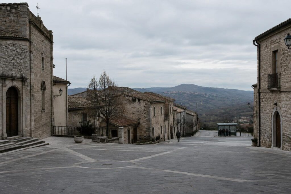 Numeri del Molise 2025: popolazione in calo e presenza migrante in aumento