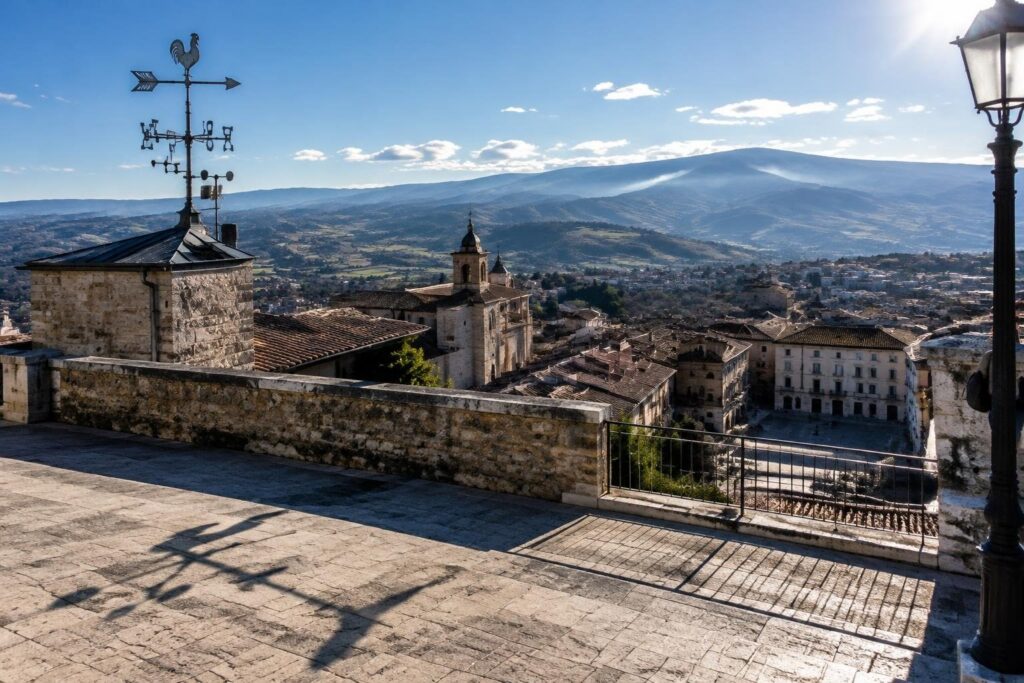 Ottobrata a Campobasso: come leggere meteo e venti