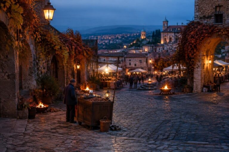 Programma completo per il 17 ottobre in Molise: sagre, arte e musica