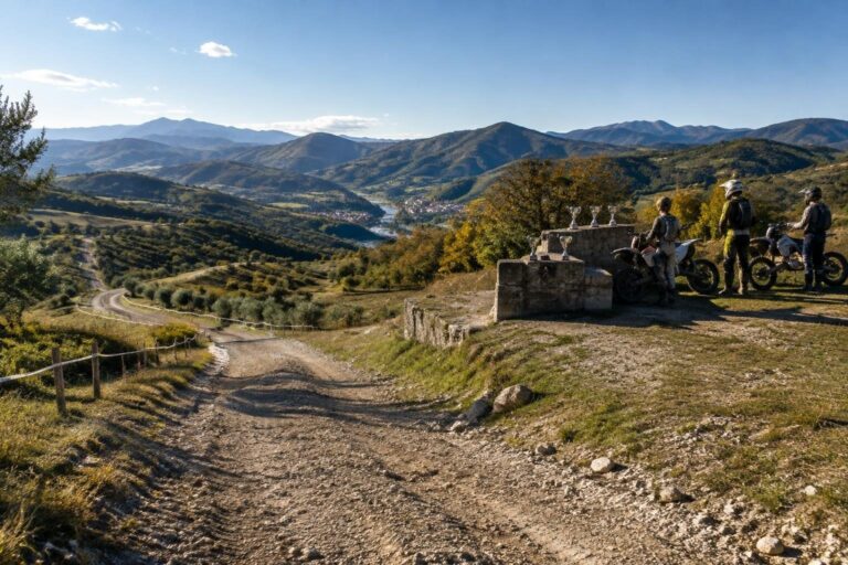 Riconoscimento ai giovani del Molise per il Trofeo Enduro 2026
