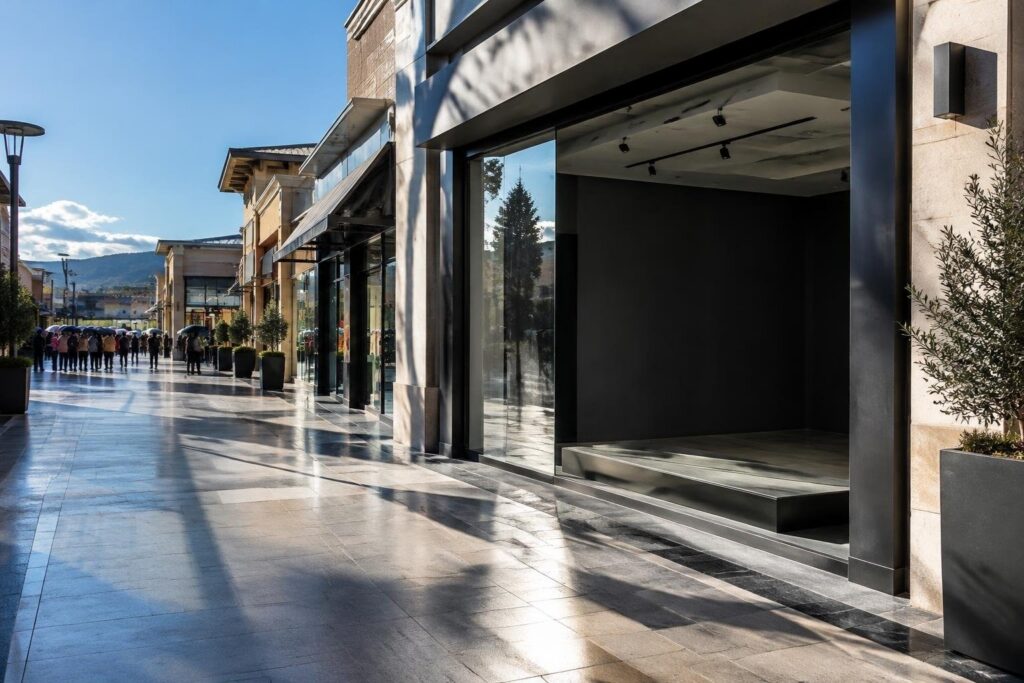 Rinvio della giornata commerciale Campobasso Outlet City Center