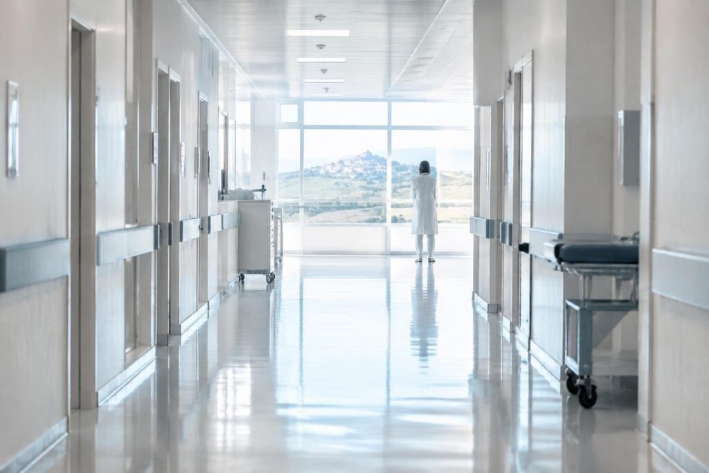 Sanità molisana: risorse al top, ma carenza medica record