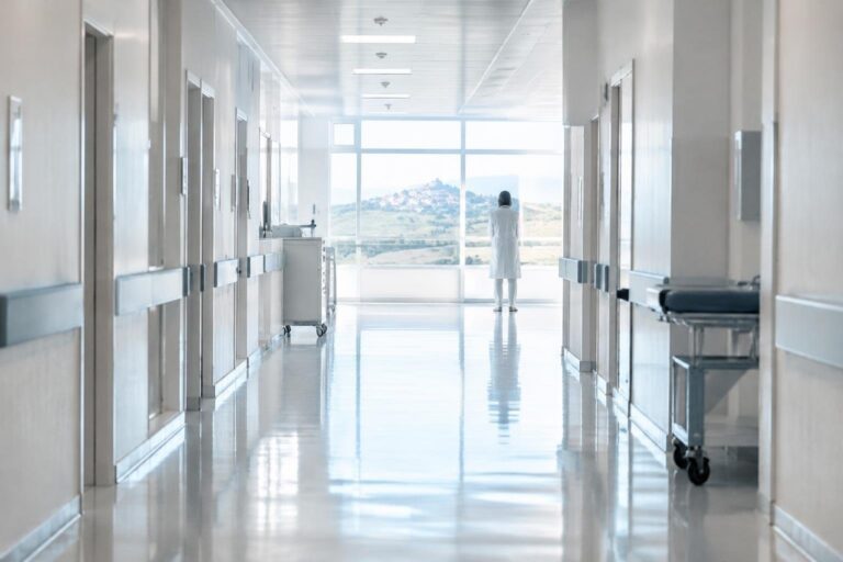 Sanità molisana: risorse al top, ma carenza medica record