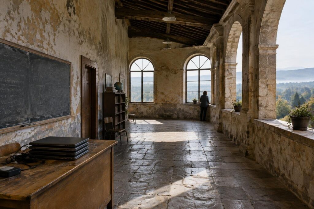 Scuole sotto inchiesta: 155 PC esaminati per tracce di ricina