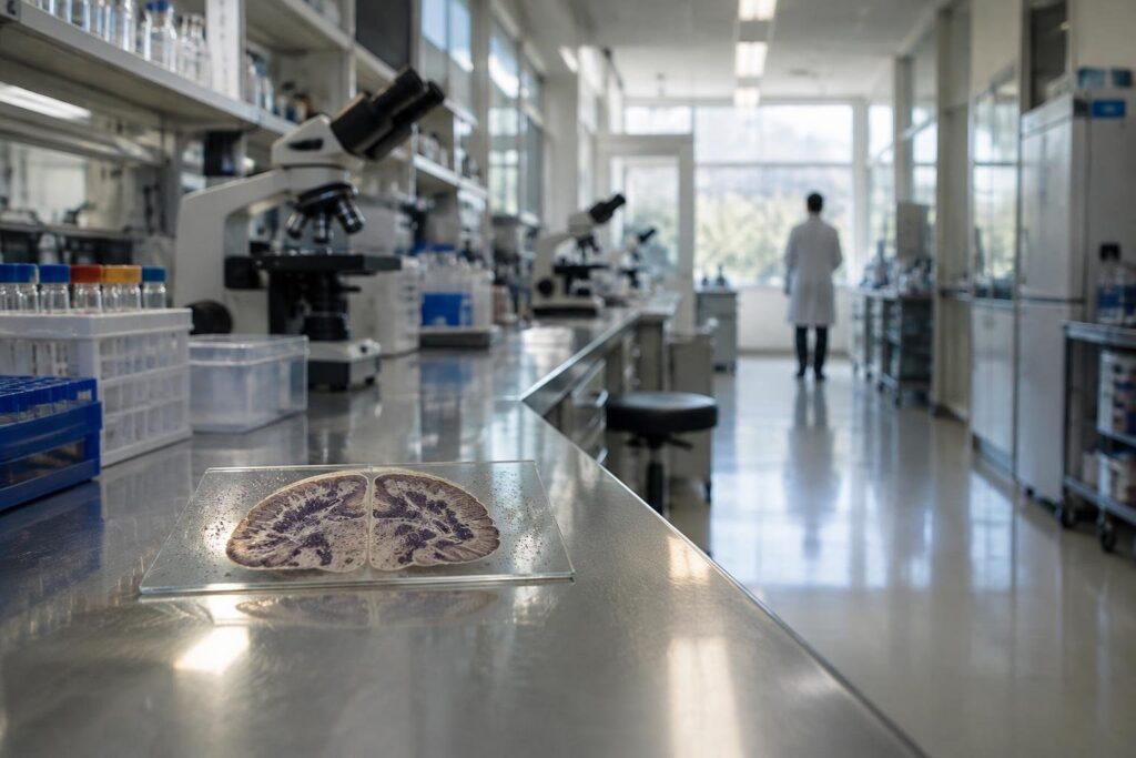 Studio Neuromed: i mitocondri nella schizofrenia mostrano variazioni sessuali