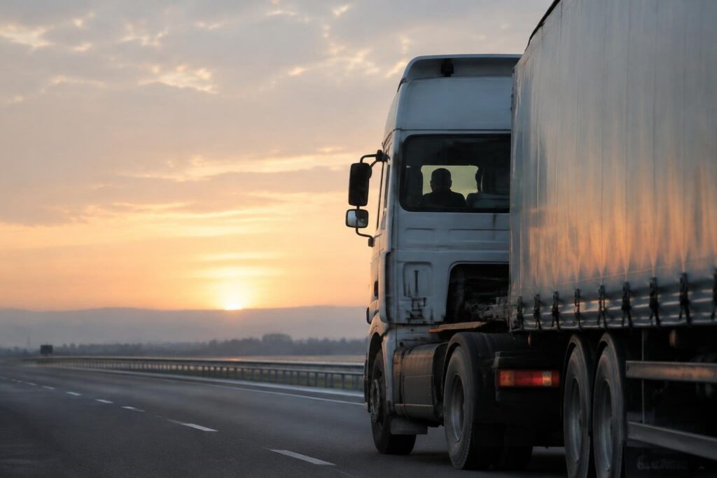 Svolta nella protesta dei camionisti: chiuso l’autostrada del Sole