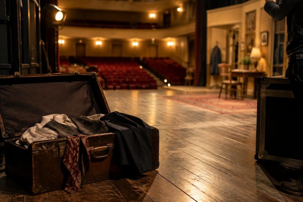 Teatro a Isernia: debutto di Benvenuti in casa Esposito