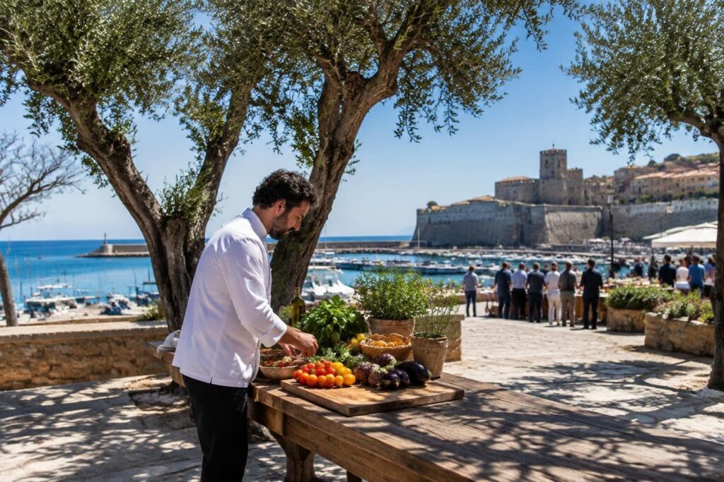 Termoli ospita più di 500 cuochi per la festa gastronomica nazionale