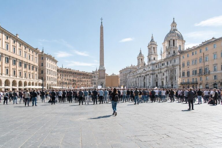Tutto sul corteo del 30 ottobre: proteste contro il caro vita in Italia