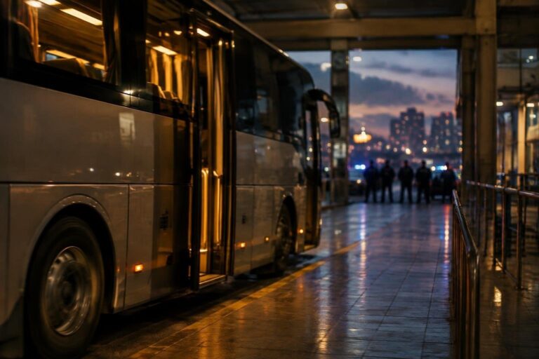 Violenza contro i carabinieri al terminal degli autobus di Campobasso