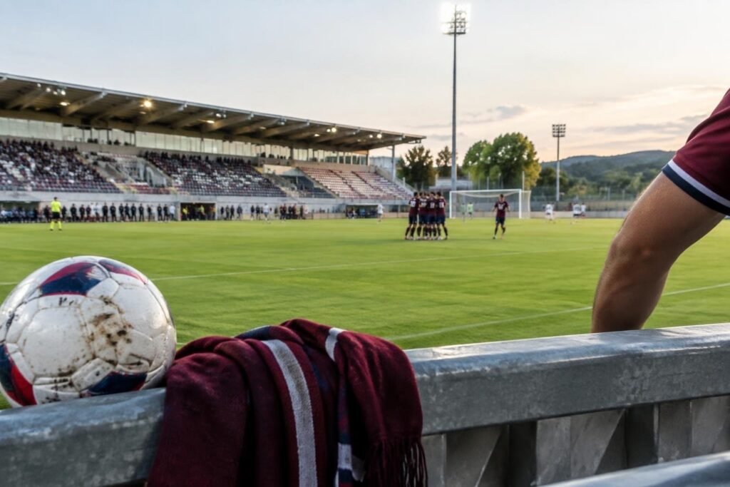 Vittoria del Campobasso contro l’Atalanta Under 23 in trasferta