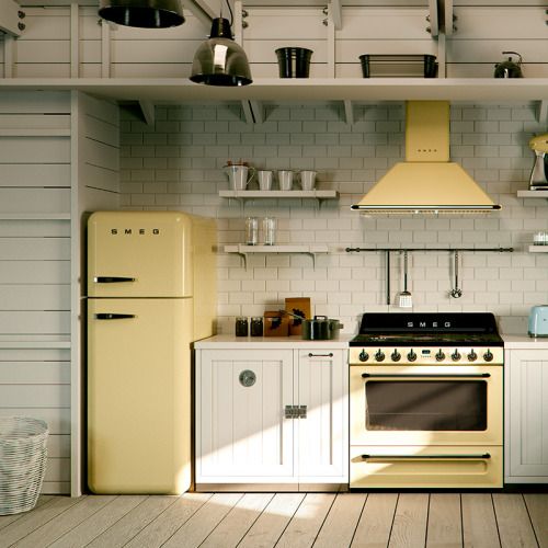 anni 60 cucine