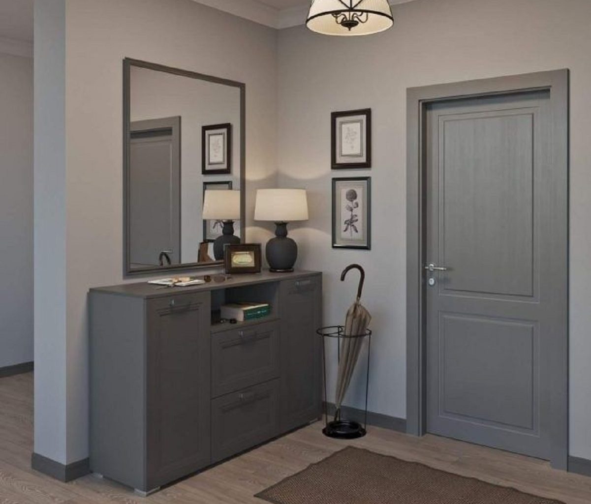 arredamento per ingresso casa