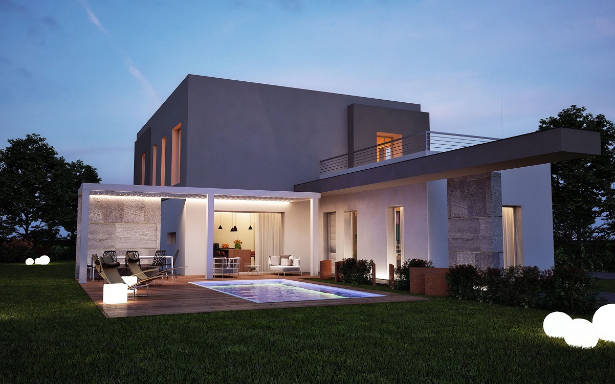 casa domotica
