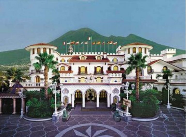 Castello delle Cerimonie storia