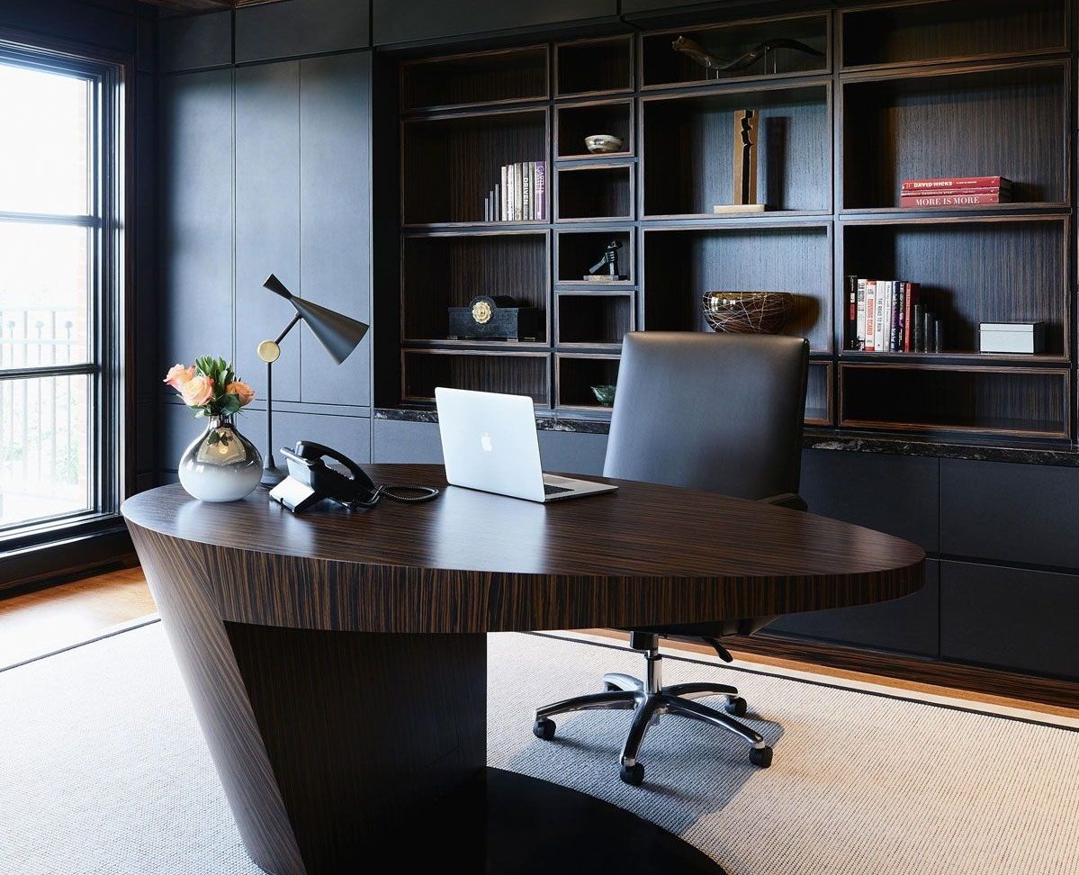 come arredare un ufficio moderno