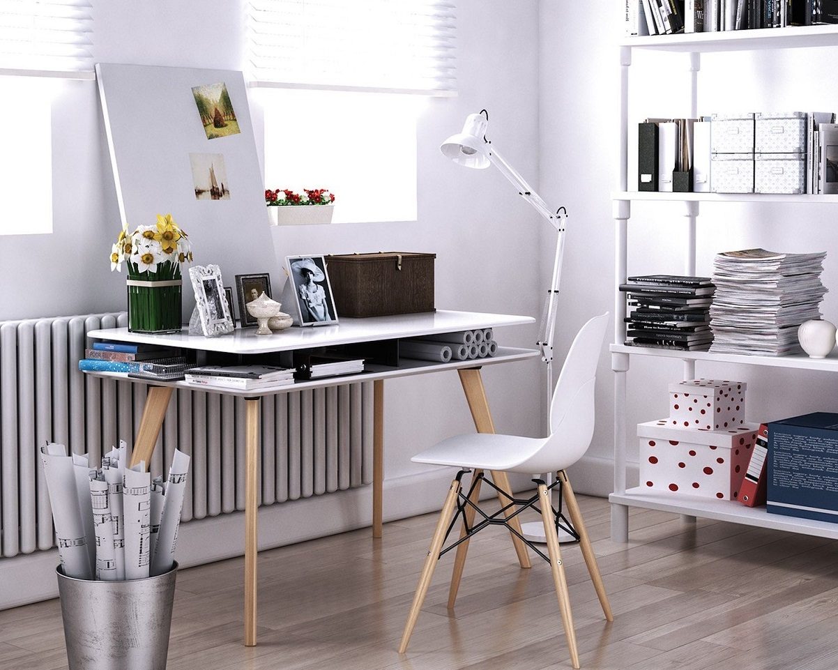 come arredare un ufficio moderno