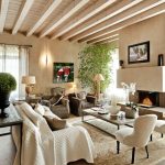 come arredare una casa di campagna 1