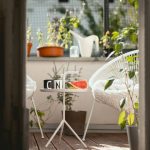 Come sfruttare un balcone piccolo