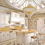 cucina stile barocco