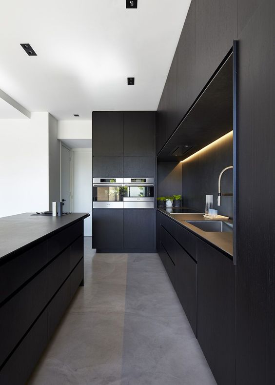 Cucina stile moderno
