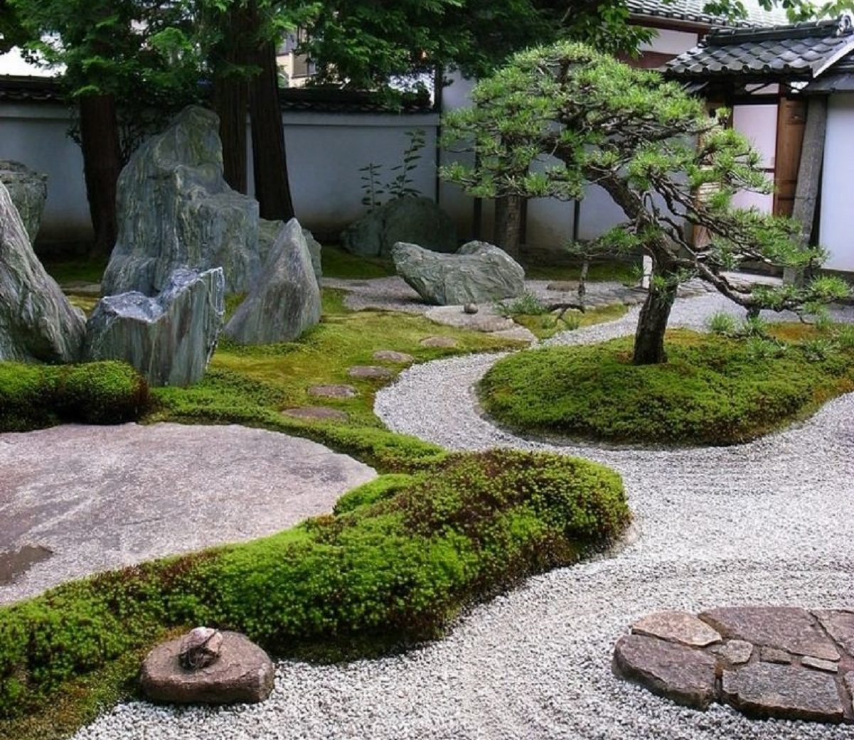giardino zen fai fai da te facile