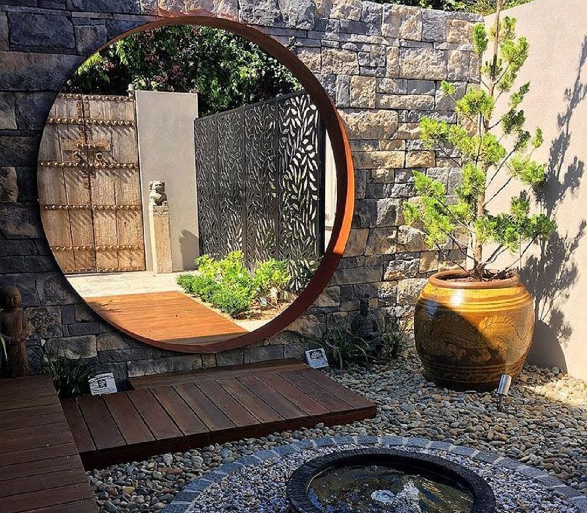 giardino zen fai fai da te facile
