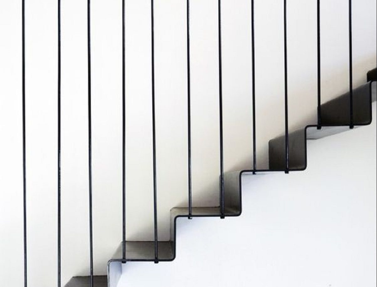 idee per ringhiere scale interne