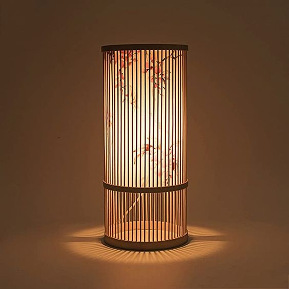 lampada giapponese