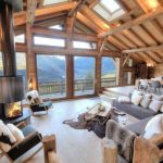 Arredare piccola mansarda in montagna