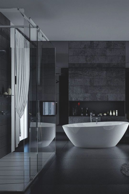 Bagno nero