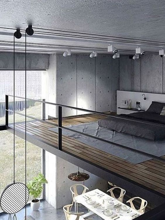 casa soppalco 1