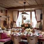 come arredare casa con il legno