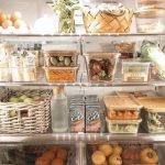 come organizzare frigo contenitori
