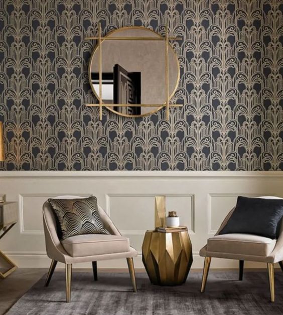 Complementi d'arredo in stile liberty