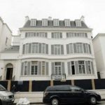 Franchuk Villa a Londra: la tenuta più grande londinese
