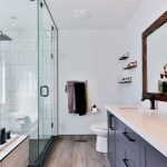 idee box doccia in muratura