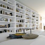 idee per librerie in casa
