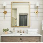 Luci per specchio bagno classico