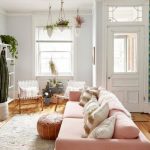 Soggiorno stile bohemien: design dal look spensierato e accogliente