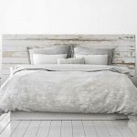 Testiera letto rustica: 6 idee fai da te