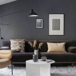 arredare casa con il colore grigio
