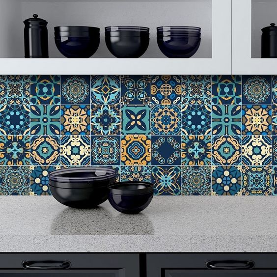 Arredo maioliche