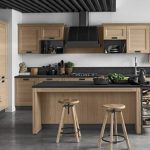 Cucina classica e contemporanea: ambiente dal sapore diverso