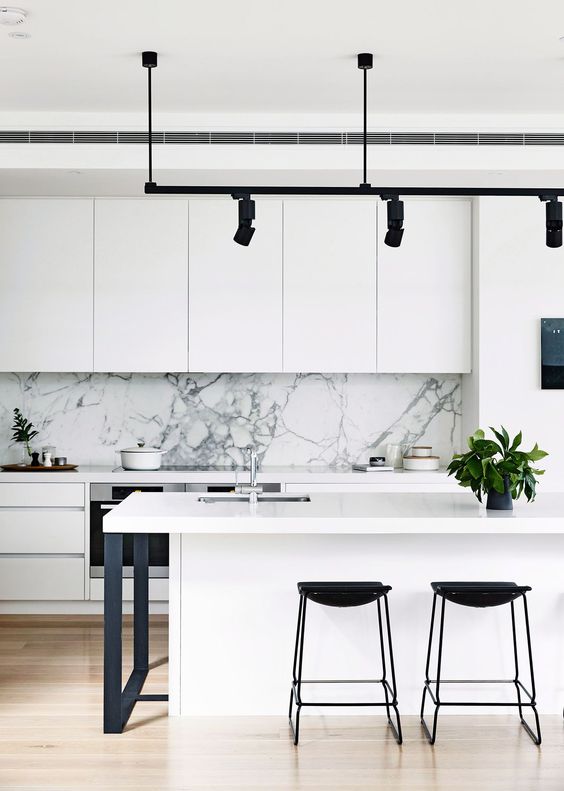 Cucina classica e contemporanea