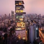 antilla mumbai india
