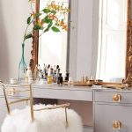 come creare postazione trucco